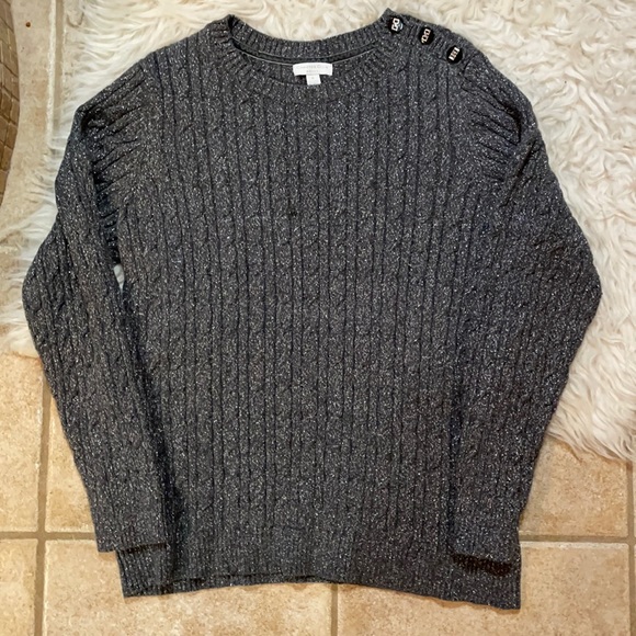 Charter Club Sweaters - Charter Club cable knit sweater. 1X NWOT